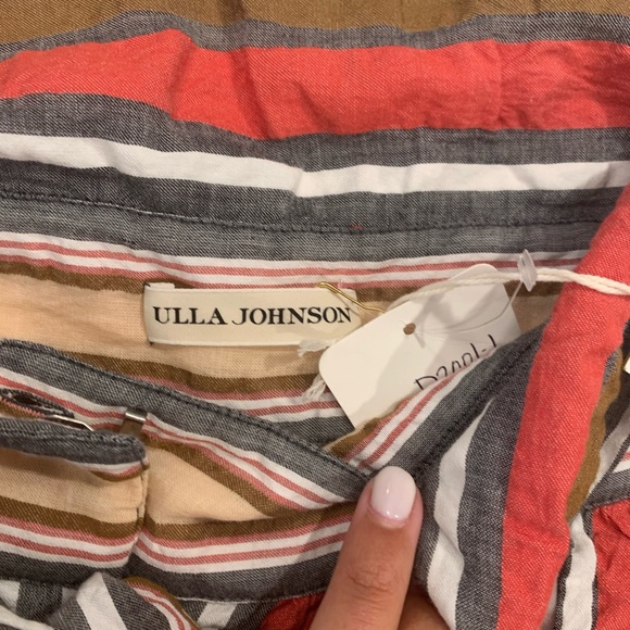 NWT Ulla Johnson poppy shorts - Picture 10 of 16